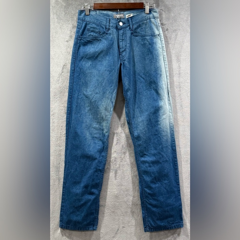 Vintage Levi’s Silvertab Women’s Denim Jeans Size 3 M Straight Leg Y2K